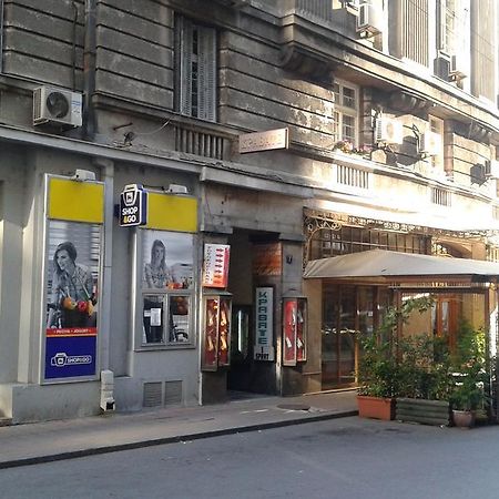 Gala Luxury Suites Beograd Ngoại thất bức ảnh