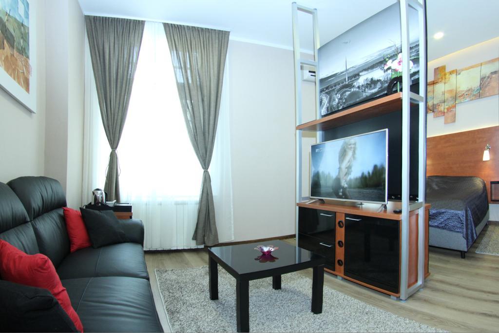 Gala Luxury Suites Beograd Ngoại thất bức ảnh