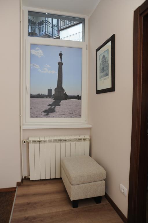 Gala Luxury Suites Beograd Ngoại thất bức ảnh