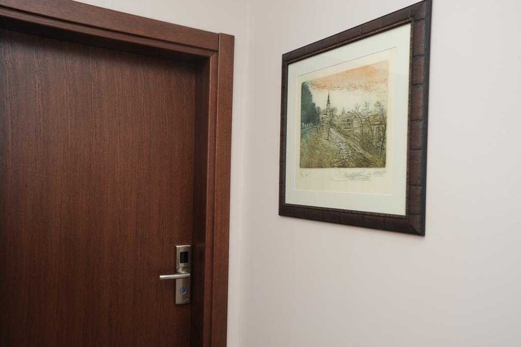 Gala Luxury Suites Beograd Ngoại thất bức ảnh