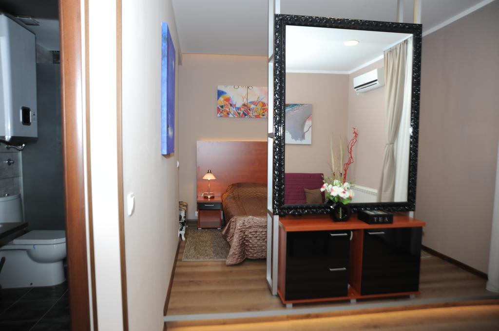 Gala Luxury Suites Beograd Ngoại thất bức ảnh